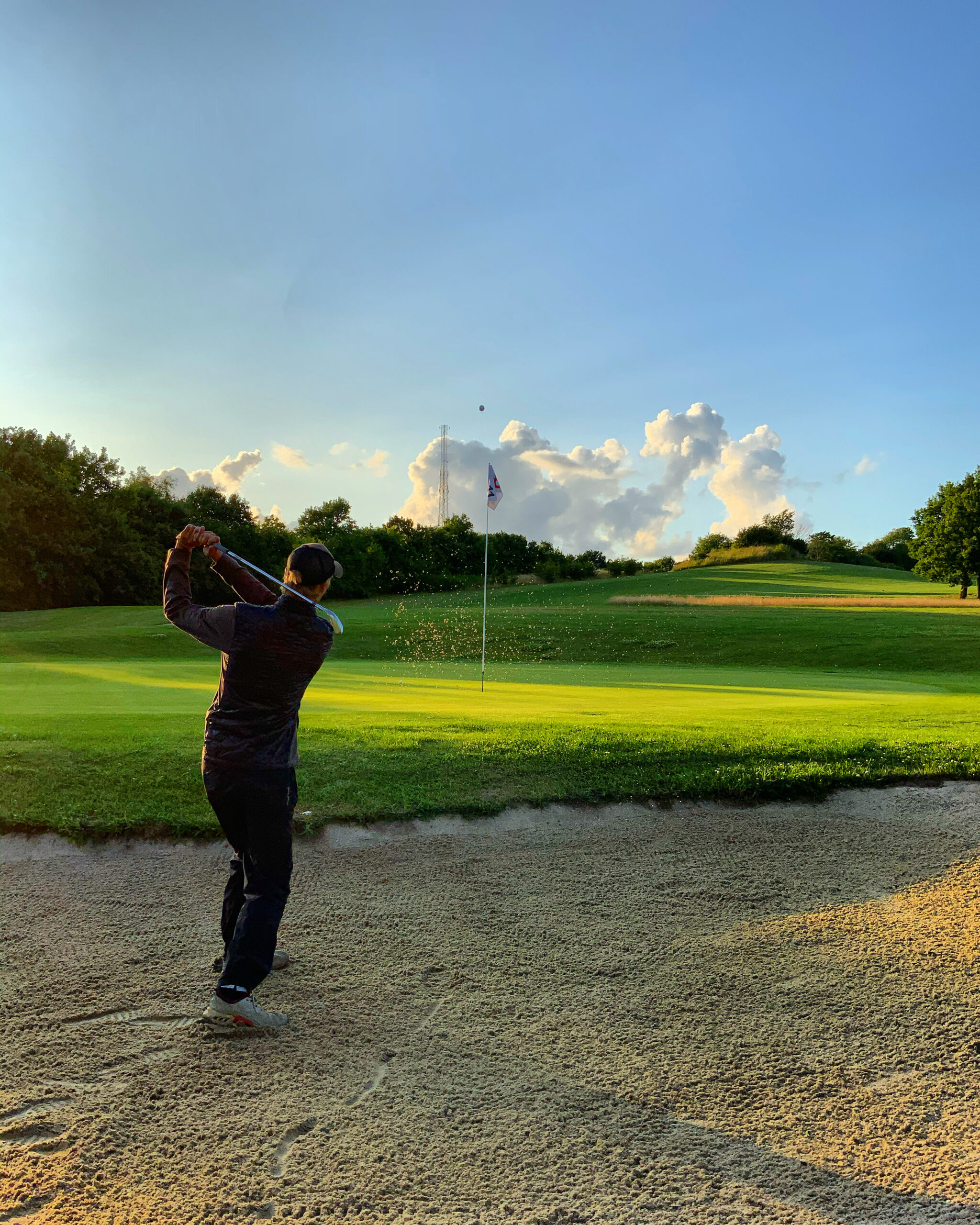 “Off-season” som golftræner? ⛳️